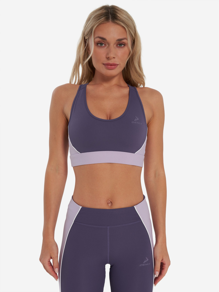 Топ бра спортивный Demix