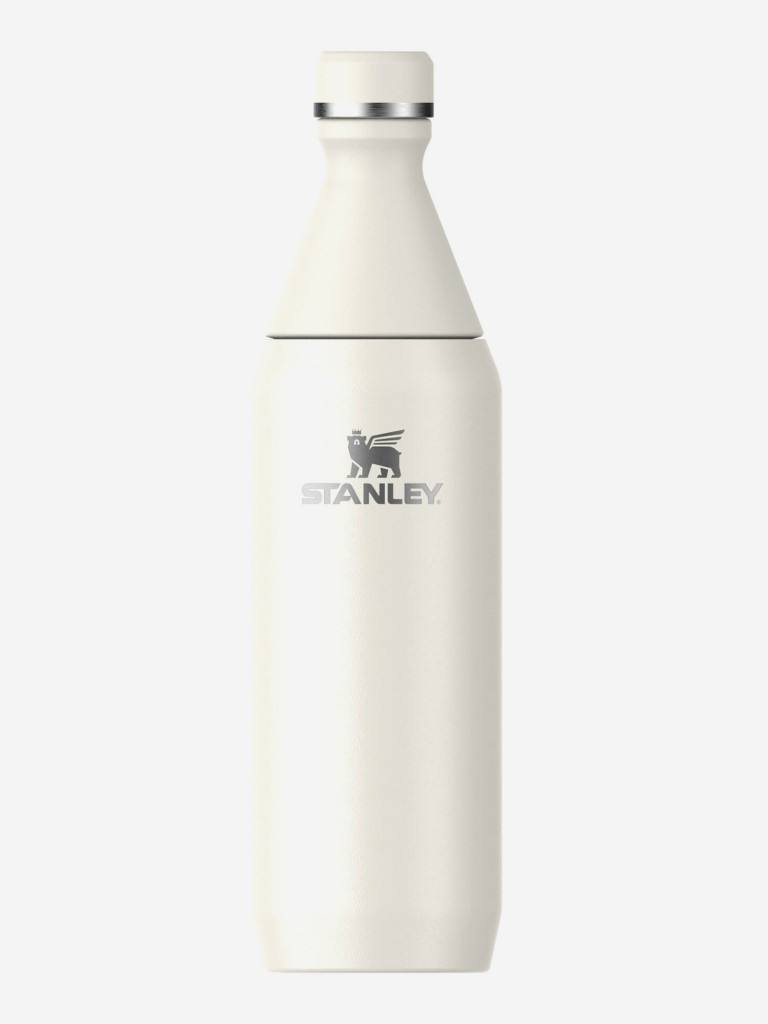 Термобутылка Stanley The All Day, 600 мл, молочная
