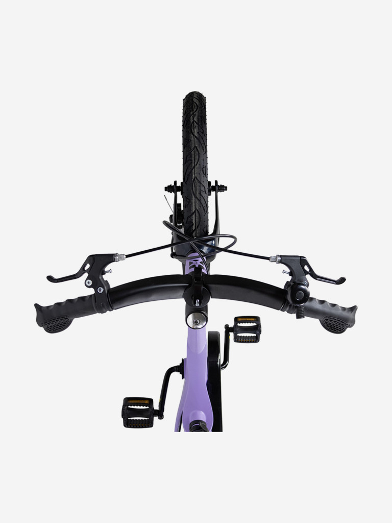 Велосипед Детский Maxiscoo Space deluxe 18'' Лавандовый Матовый (2026) (MSC-S1854D)