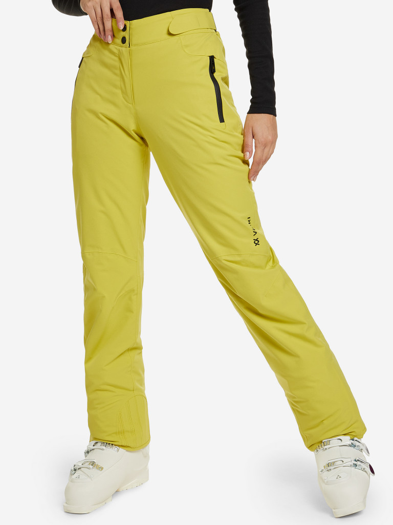 Брюки утепленные женские Volkl