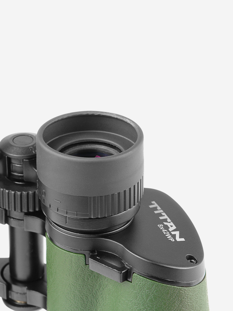 Бинокль Veber TITAN 8x42WP