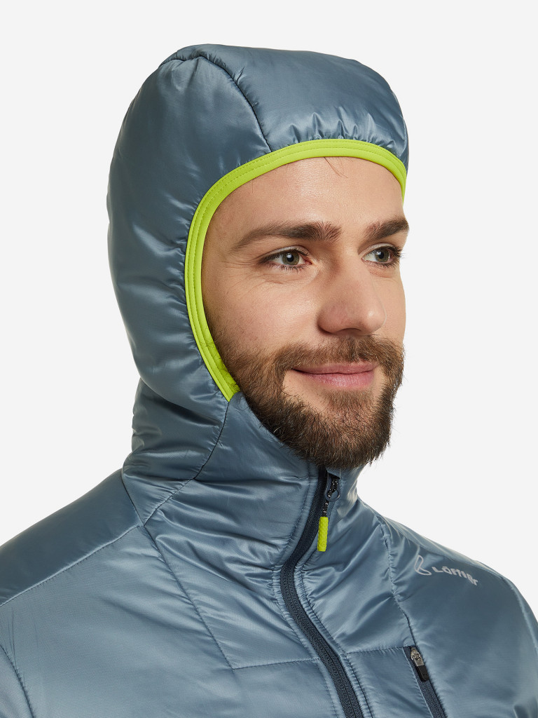 Куртка для беговых лыж мужская Loeffler PL100