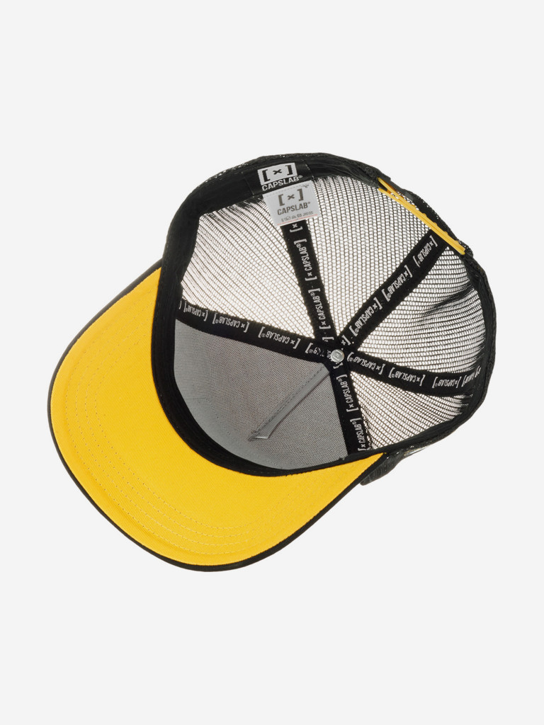 Бейсболка с сеточкой CAPSLAB CL4/1/CT/CHE Premium Cheers