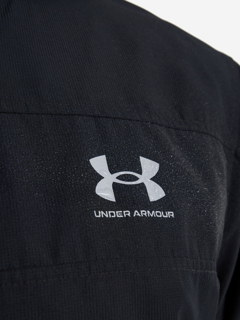 Ветровка мужская Under Armour 30670280299 Черный, размер 46, 48,48, 50,50, 52, фото 8