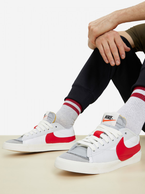 Кеды мужские Nike Blazer Low '77 Jumbo