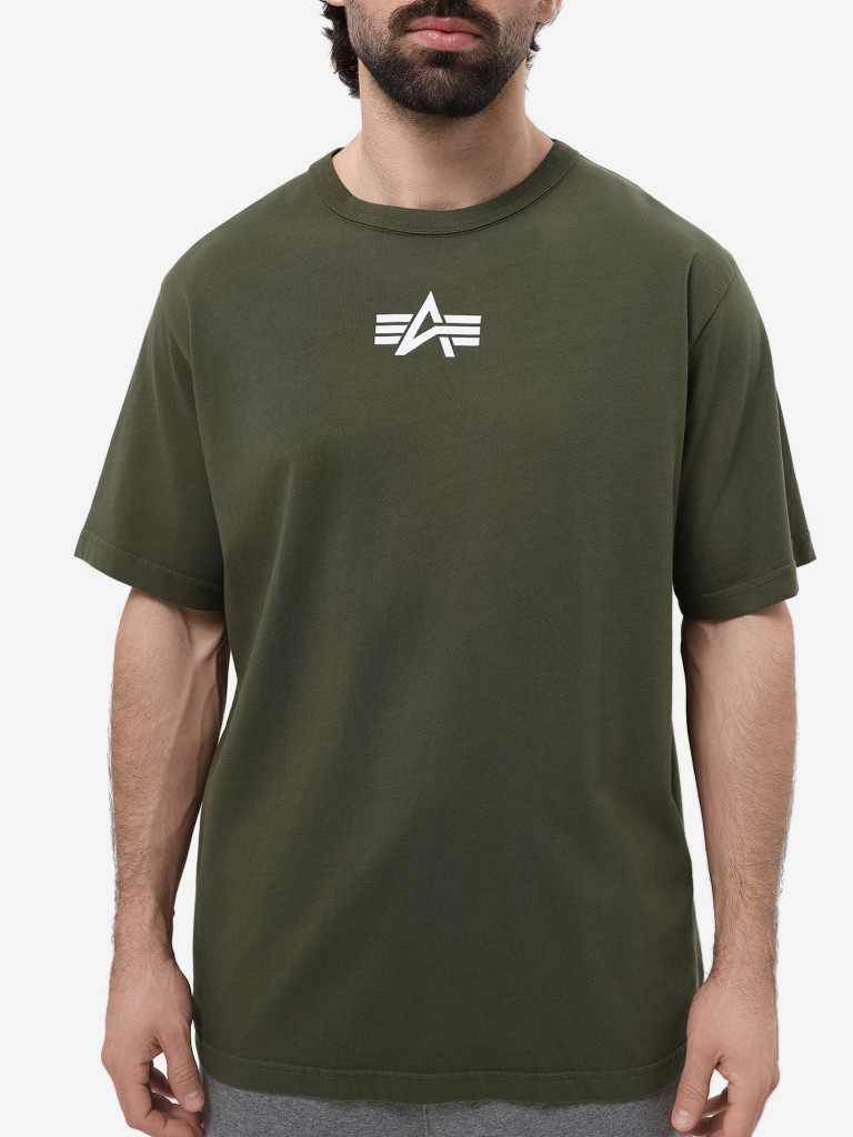 Футболка Born Of Purpose Alpha Industries