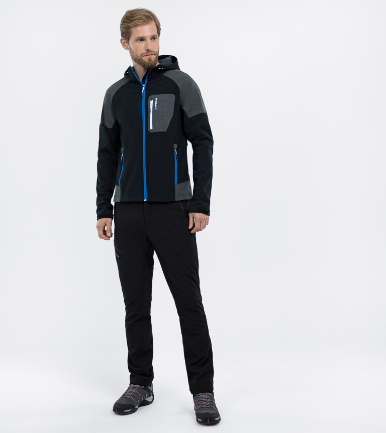 Куртка софтшелл мужская IcePeak Danbridge