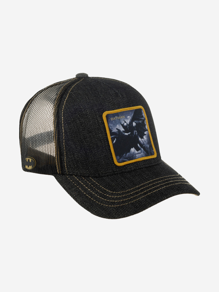 Бейсболка с сеточкой CAPSLAB CL/DC6/1/CAS/BAT1 DC Comics Batman