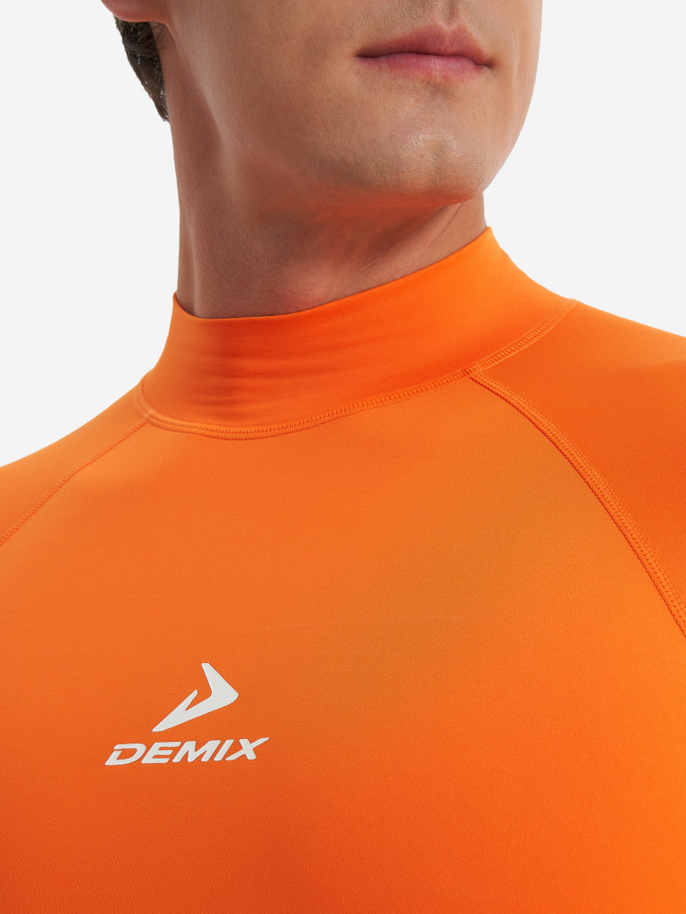 Лонгслив компрессионный мужской Demix