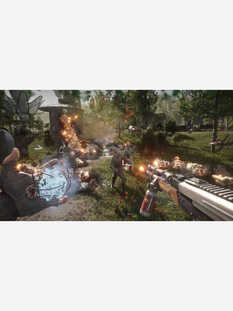 Видеоигра для PlayStation Atomic Heart (Русская версия)