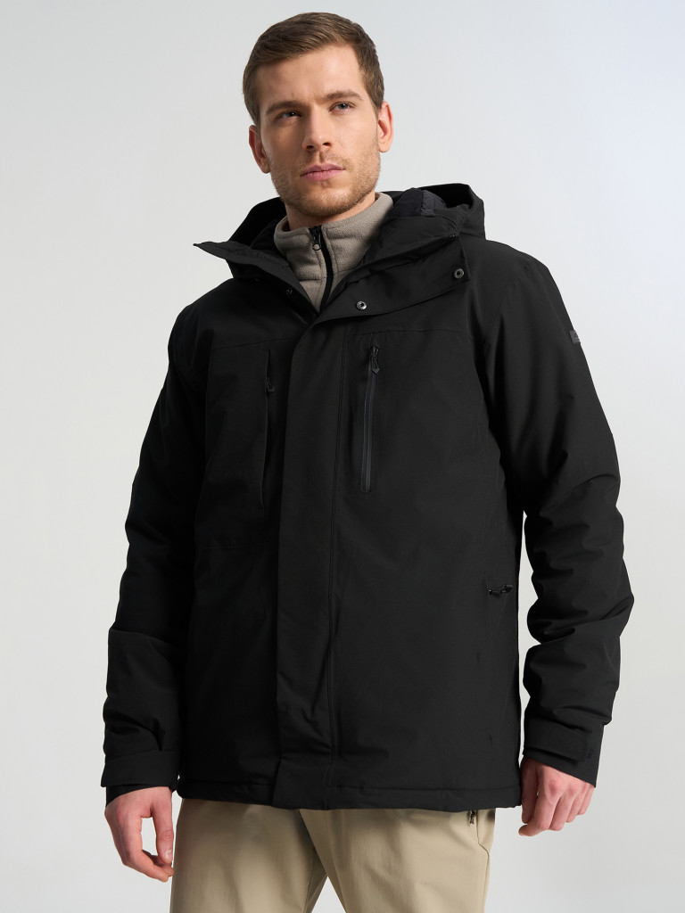 Куртка утепленная мужская IcePeak Bakerhill
