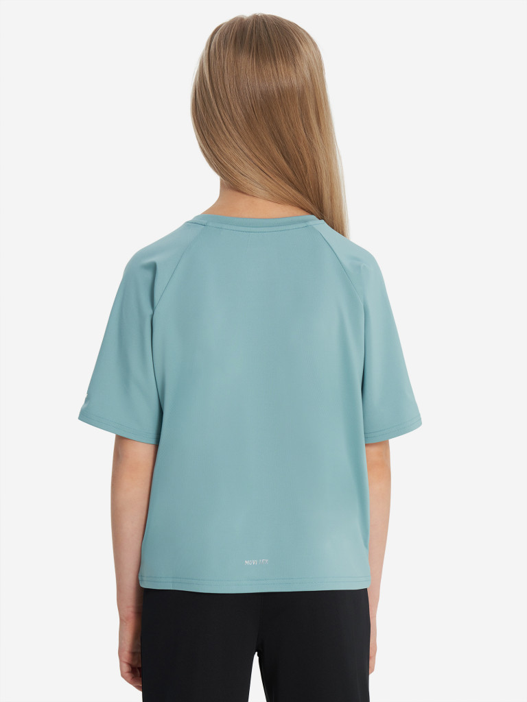 Футболка для девочек Demix