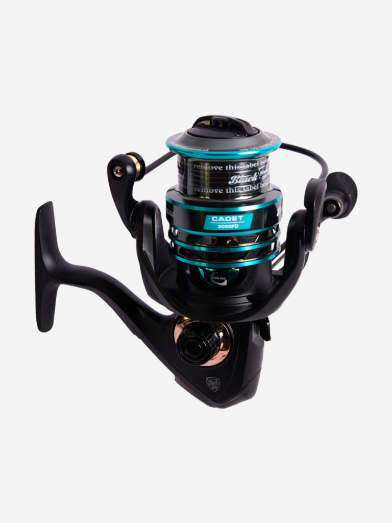 Катушка для рыбалки безынерционная Black Side Cadet 3000FD (5+1 подш.)
