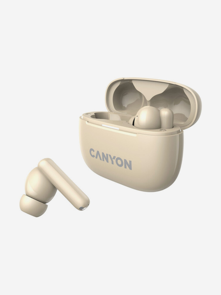 Беспроводная стереогарнитура с активным шумоподавлением CANYON CNS-TWS10