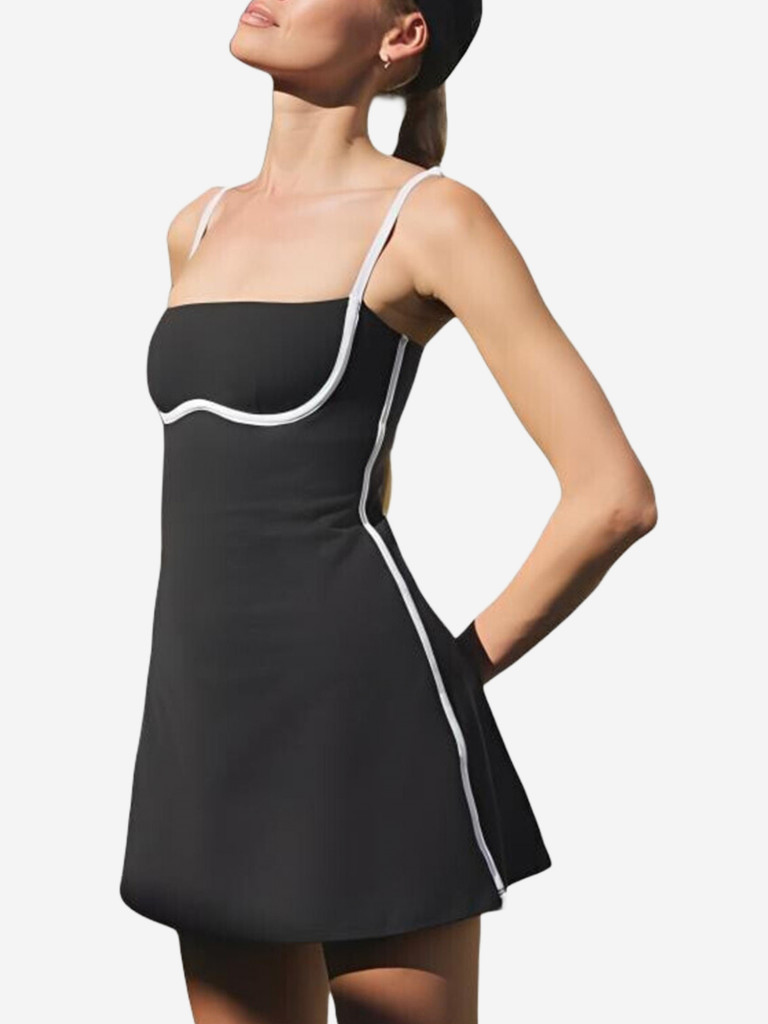 Платье Alo Yoga Airbrush Streamlined Dress