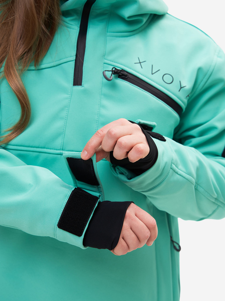 Анорак женский XVOYA EASYMOVE