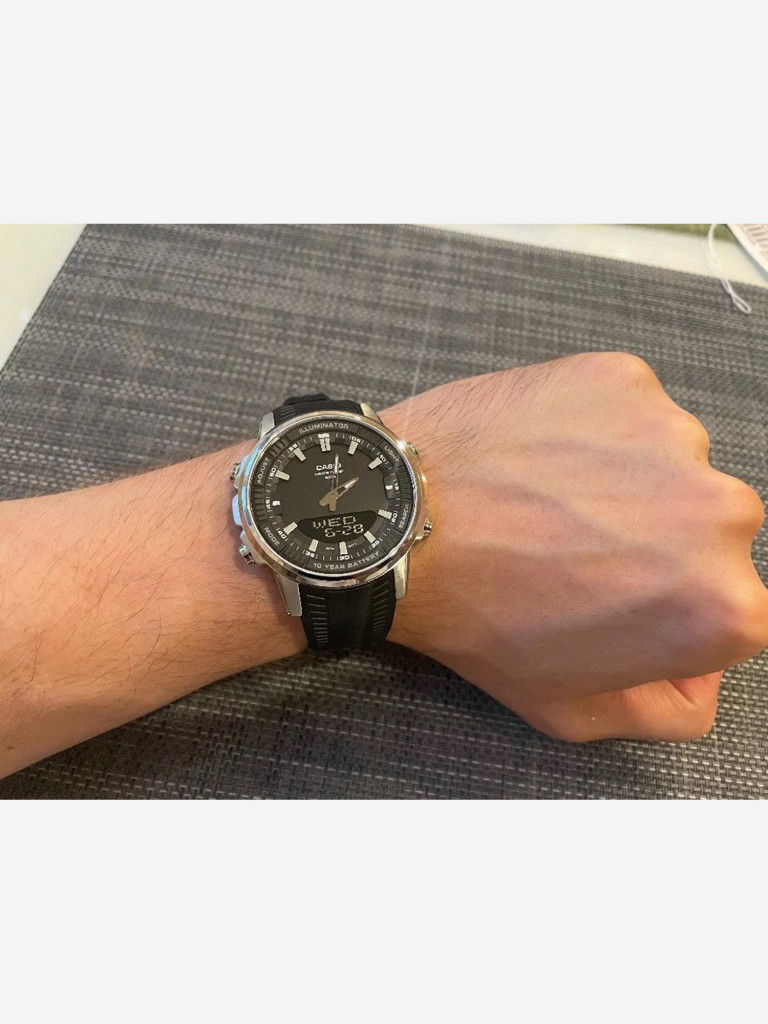 Наручные часы CASIO