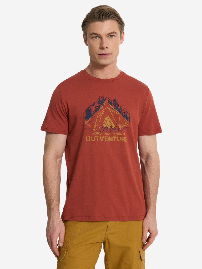 Футболка мужская Outventure