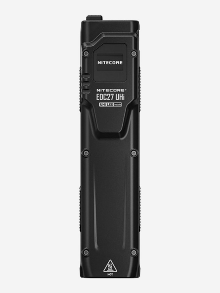 Фонарь ручной Nitecore EDC27UHi, 3100 лм