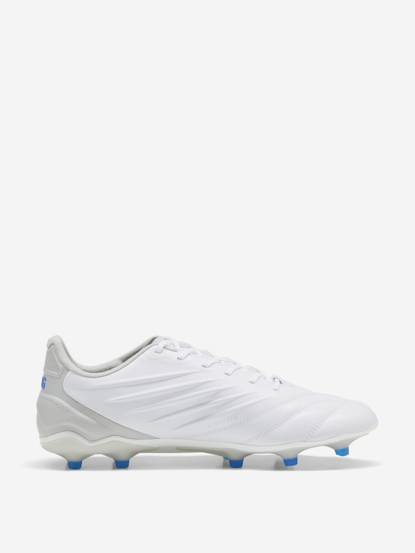 фото Бутсы мужские puma king pro fg/ag, белый