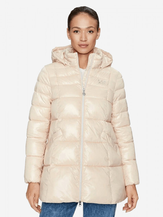 Куртка женская EA7 CABAN COAT