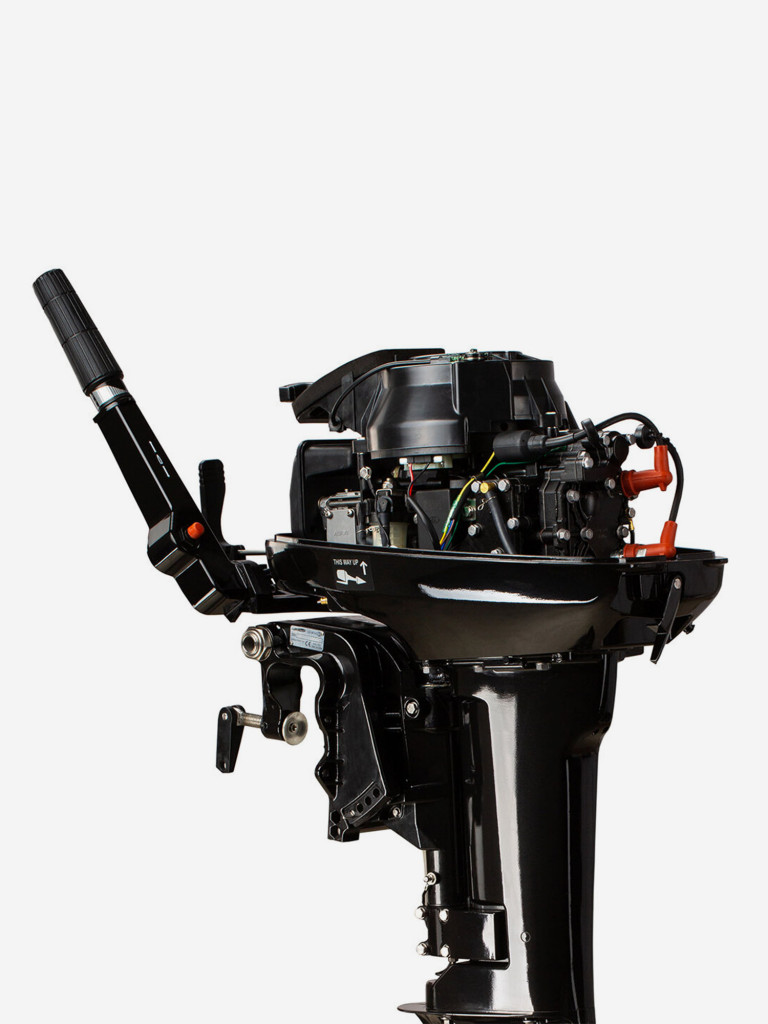 Двухтактный подвесной лодочный мотор GLADIATOR G9.9FHS (15 л.с.)