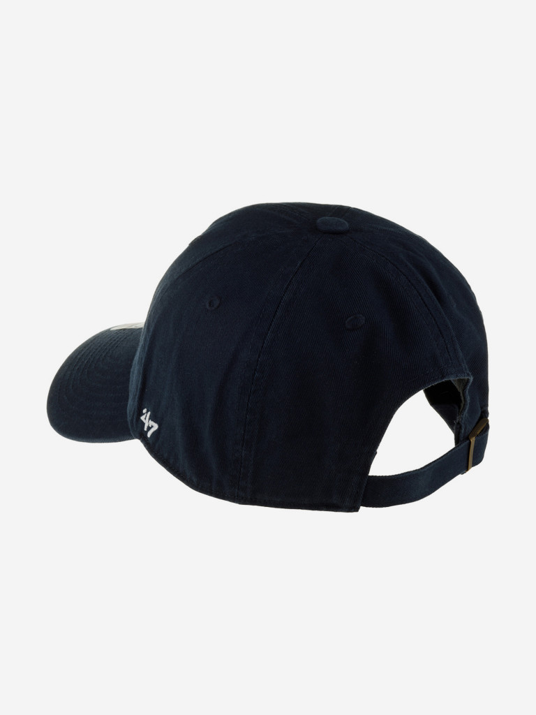 Бейсболка 47 BRAND B-RGW17GWSNL-VN New York Yankees MLB (серый)