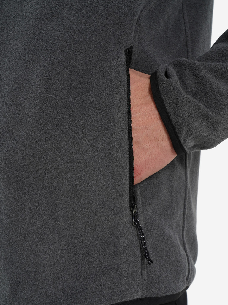 Джемпер флисовый мужской Mountain Hardwear Microchill