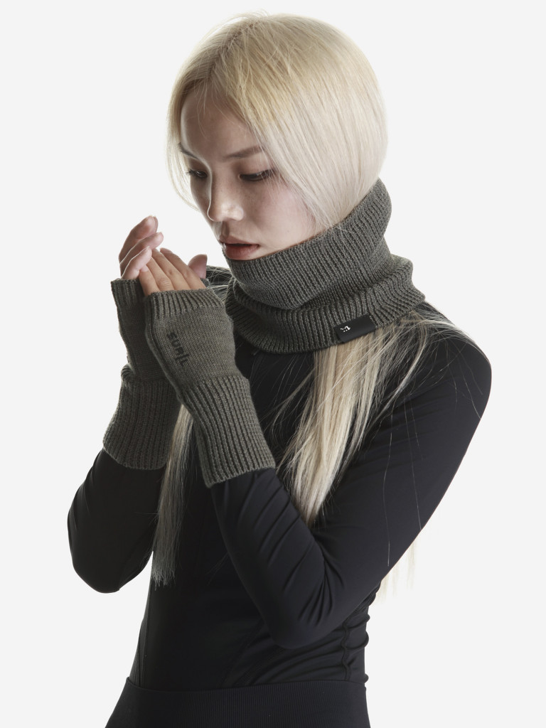 Шарф KRAKATAU Wool