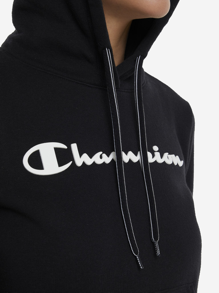 Худи женское оверсайз Champion