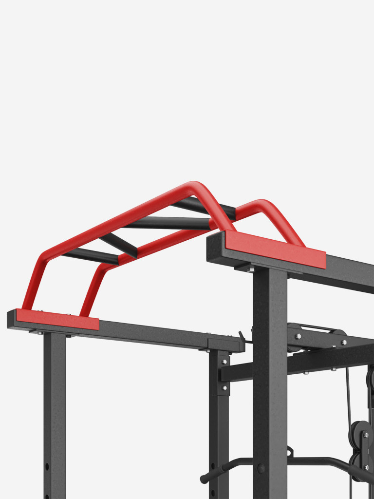 Силовая рама UNIX Fit многофункциональная с тягой (300 кг)