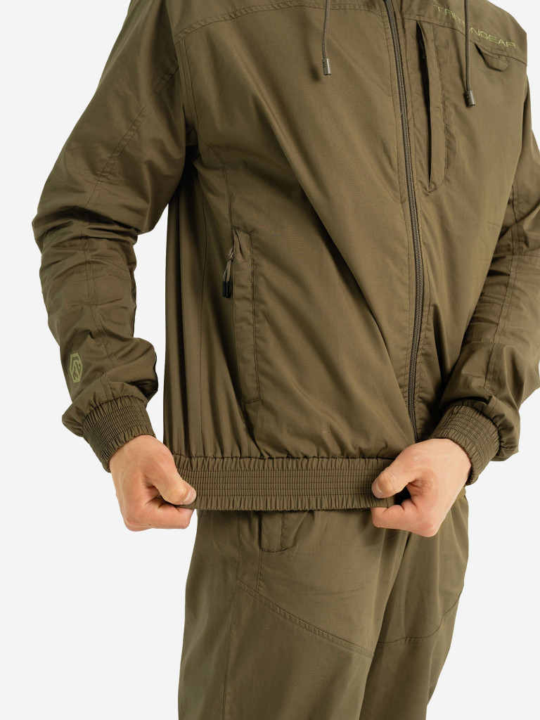 Костюм мужской Tritongear "АКСИС" хлопок, хаки