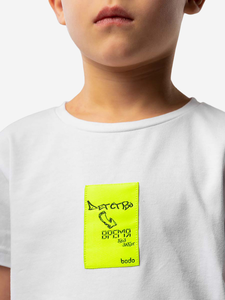 Футболка bodo