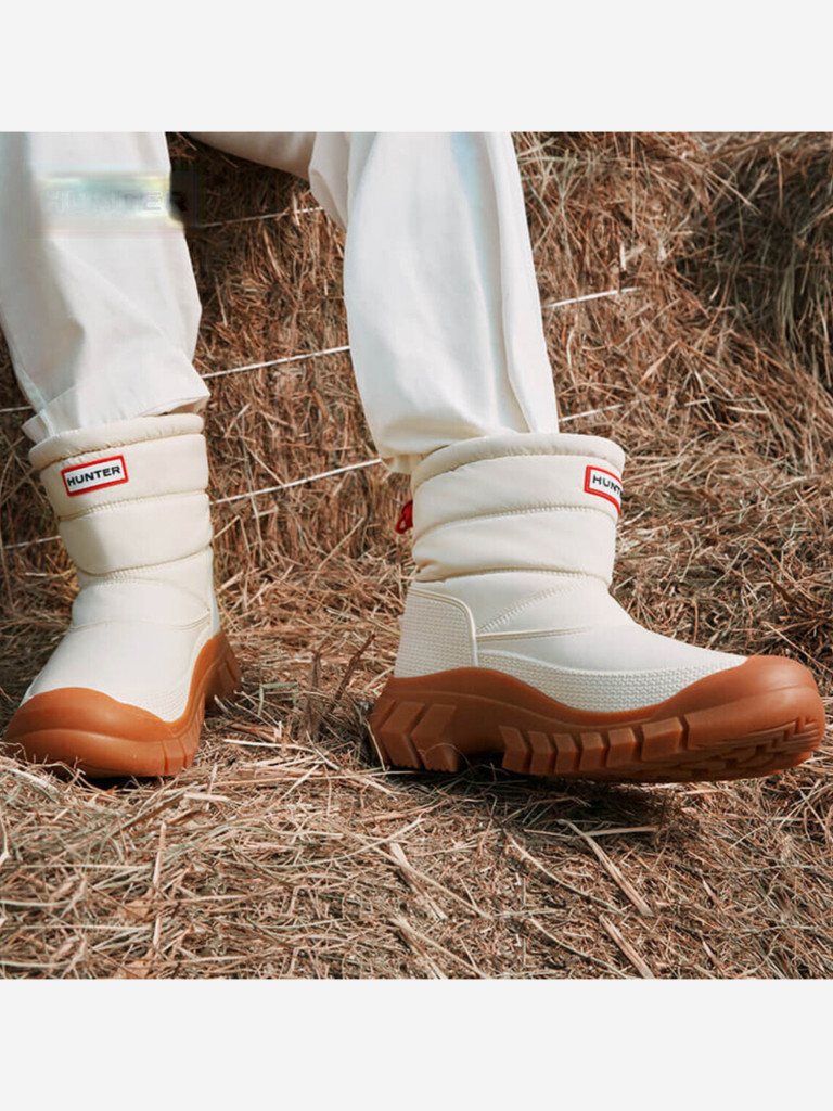 Сапоги женские утепленные HUNTER
