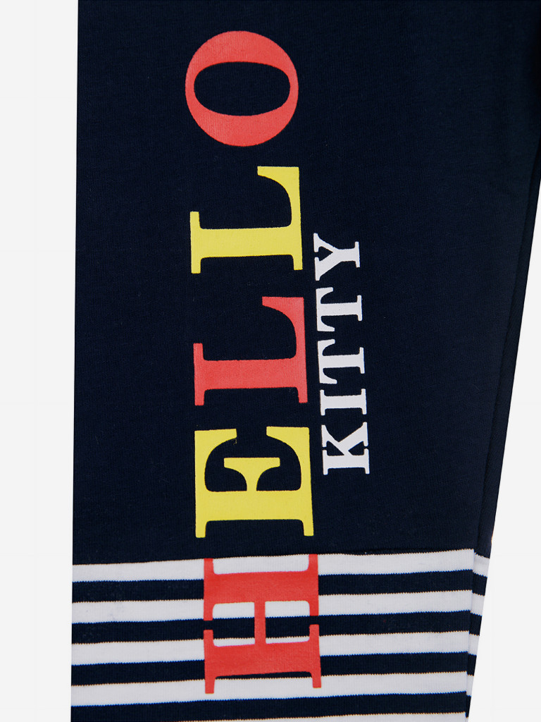 Комплект для девочек: футболка, легинсы PlayToday