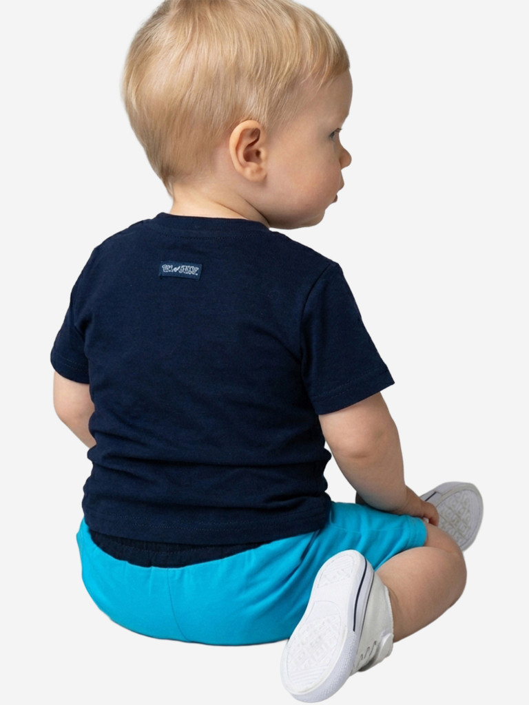 Комплект для мальчиков: футболка, шорты PlayToday