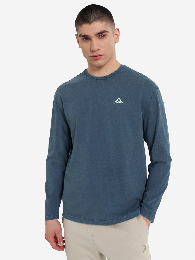 Лонгслив мужской Demix Discover