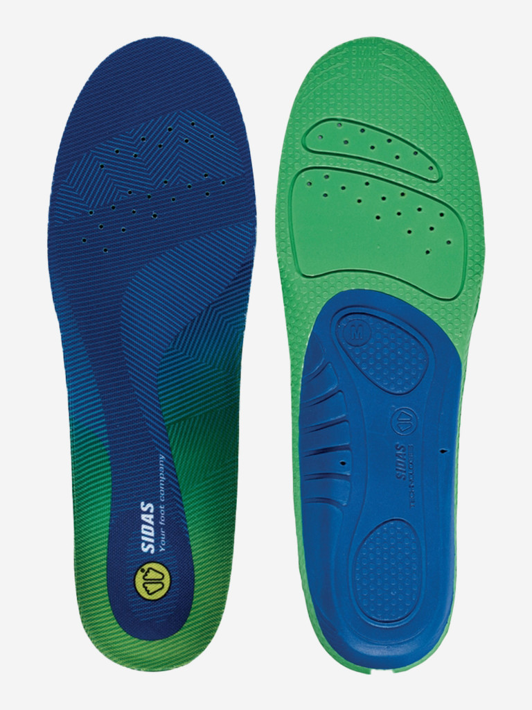 Стельки Sidas Comfort 3 D