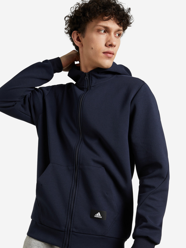 Толстовка мужская adidas