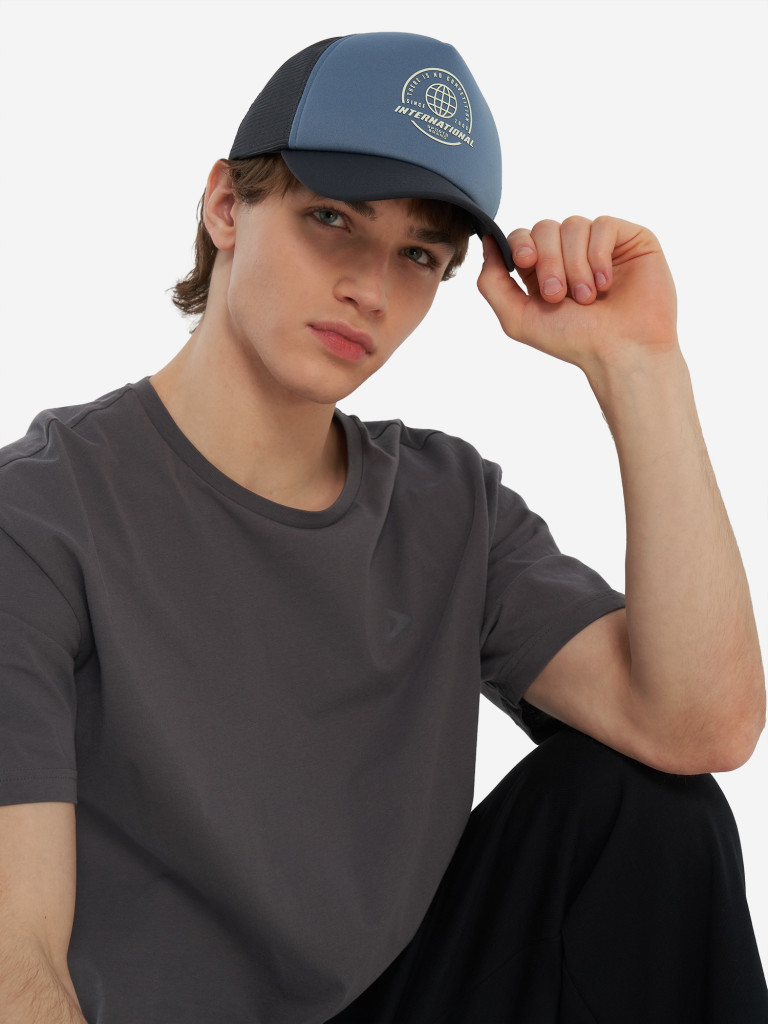 Бейсболка Demix