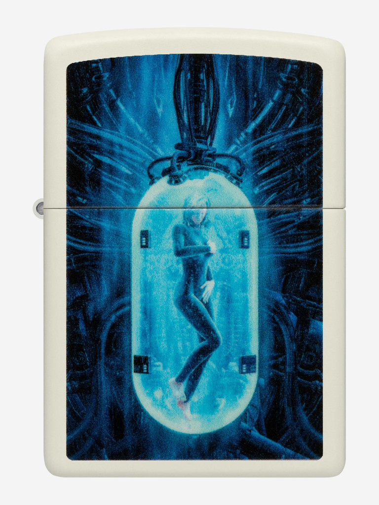 Зажигалка бензиновая ZIPPO 48520 Tube Woman