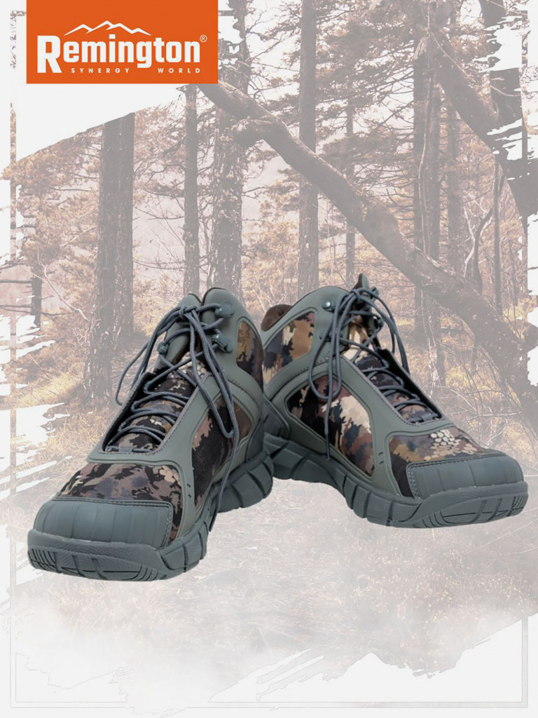 Ботинки Remington Tracking New Timber