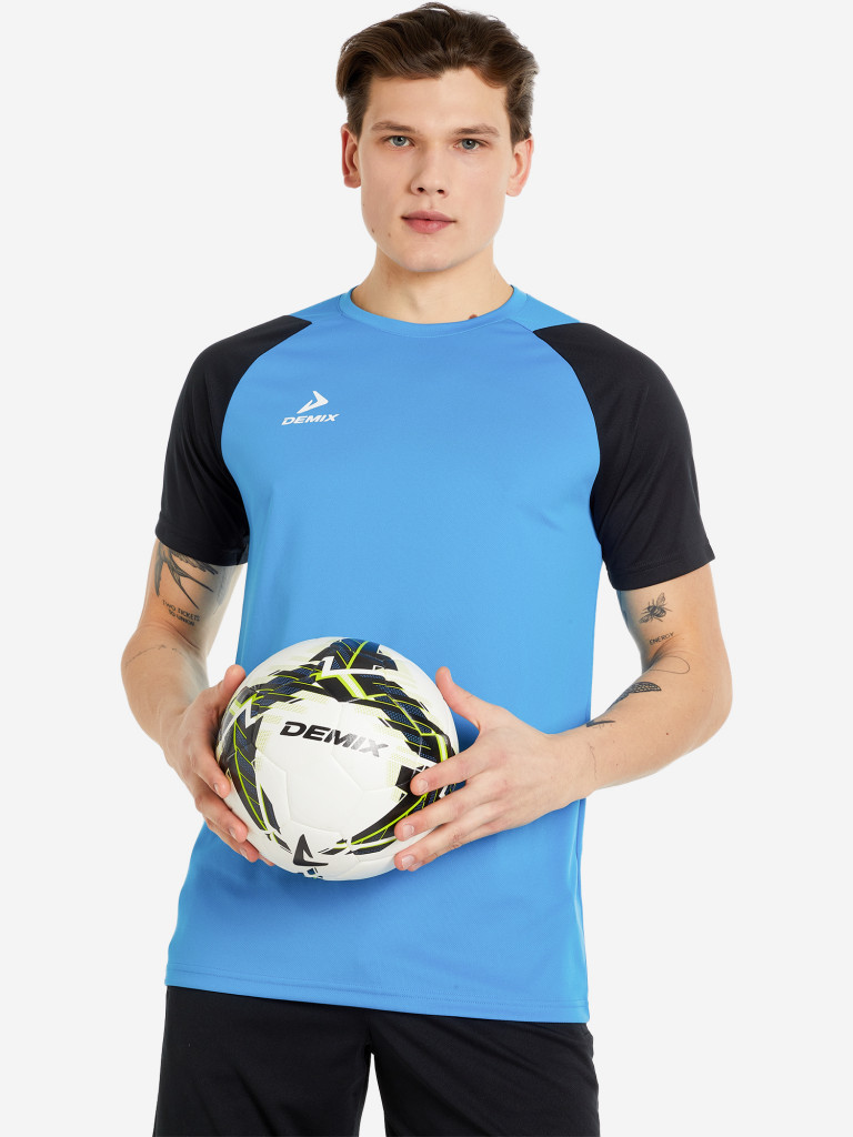 Футболка мужская Demix Playmaker