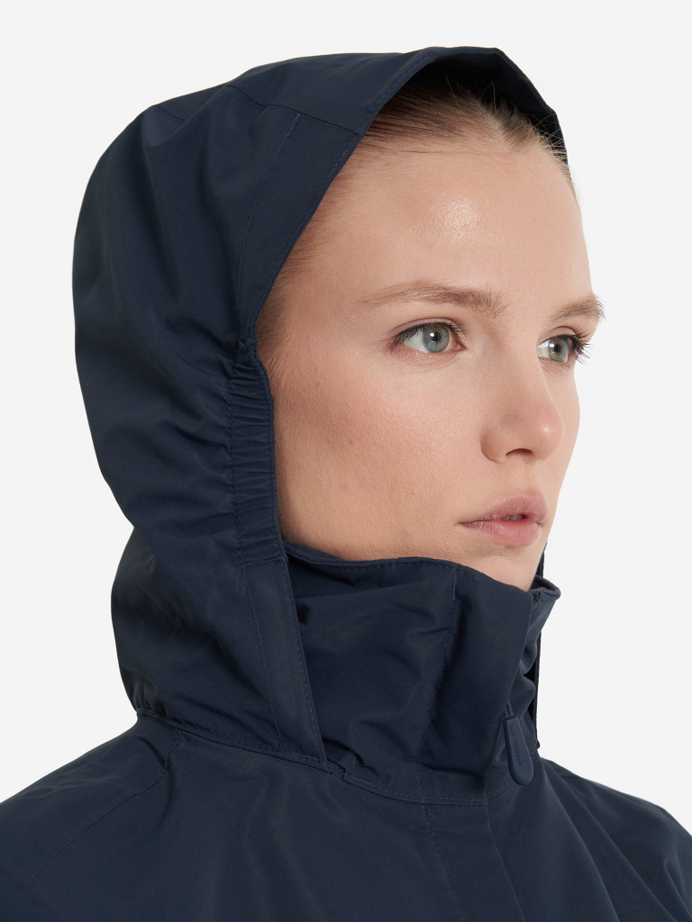 Куртка мембранная женская Jack Wolfskin Stormy Point