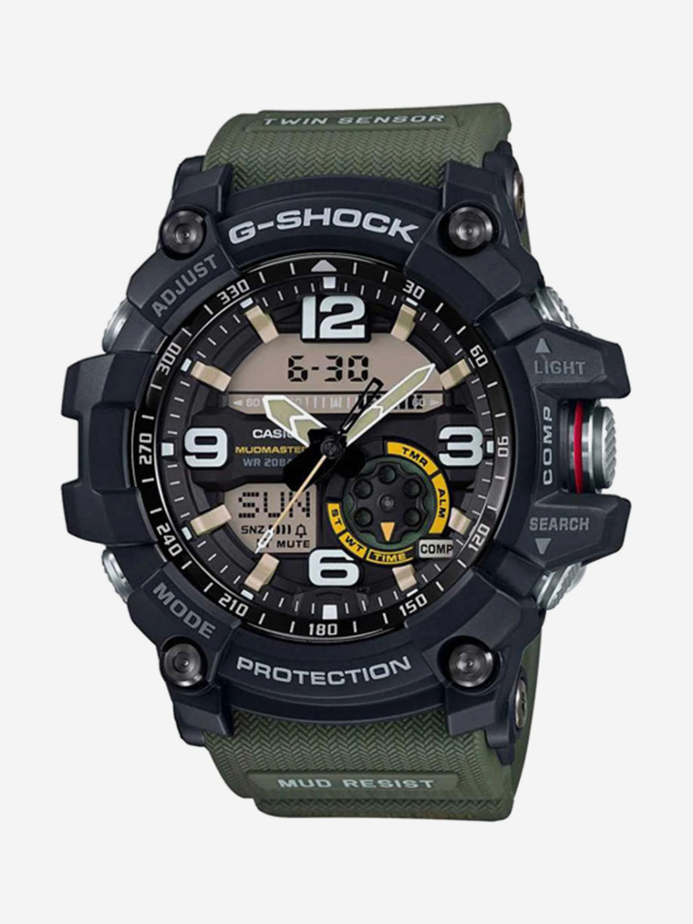 Наручные часы Casio G-SHOCK GG-1000-1A3