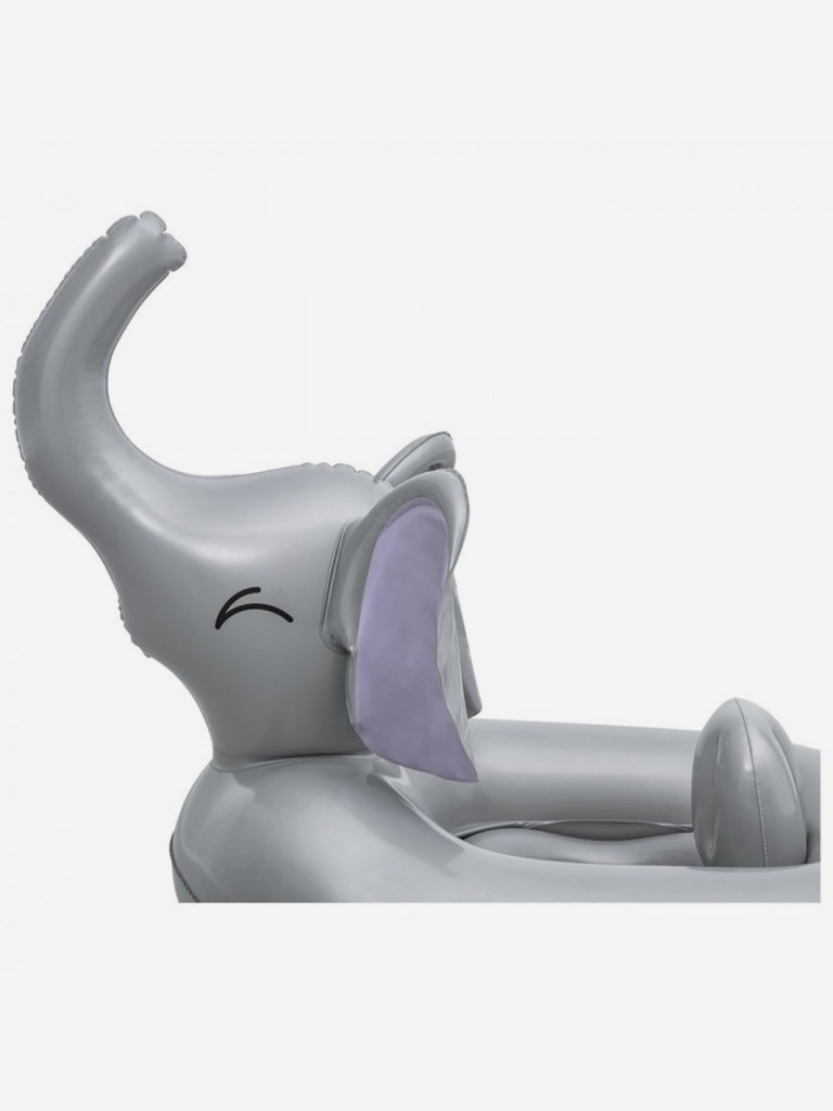 Лодочка надувная Bestway 34152 Funspeakers Elephant Baby Boat (96,5х84см)