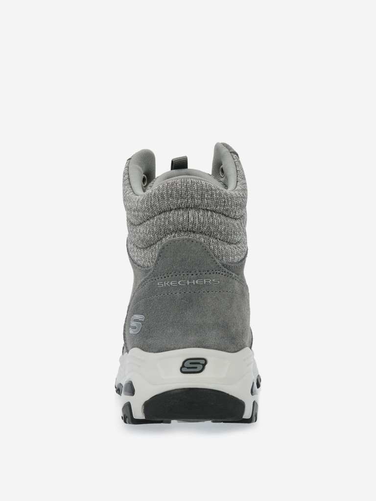 Кроссовки утепленные женские Skechers D'Lites-Chill Flurry