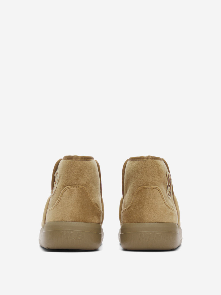 Снегоступы женские MLB Chunky Classic A FLEECE Durable Cushioning