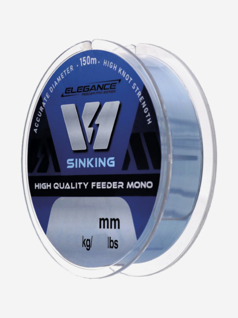 ELEGANCE FEEDER PRO V1 Леска 150м 0,18мм