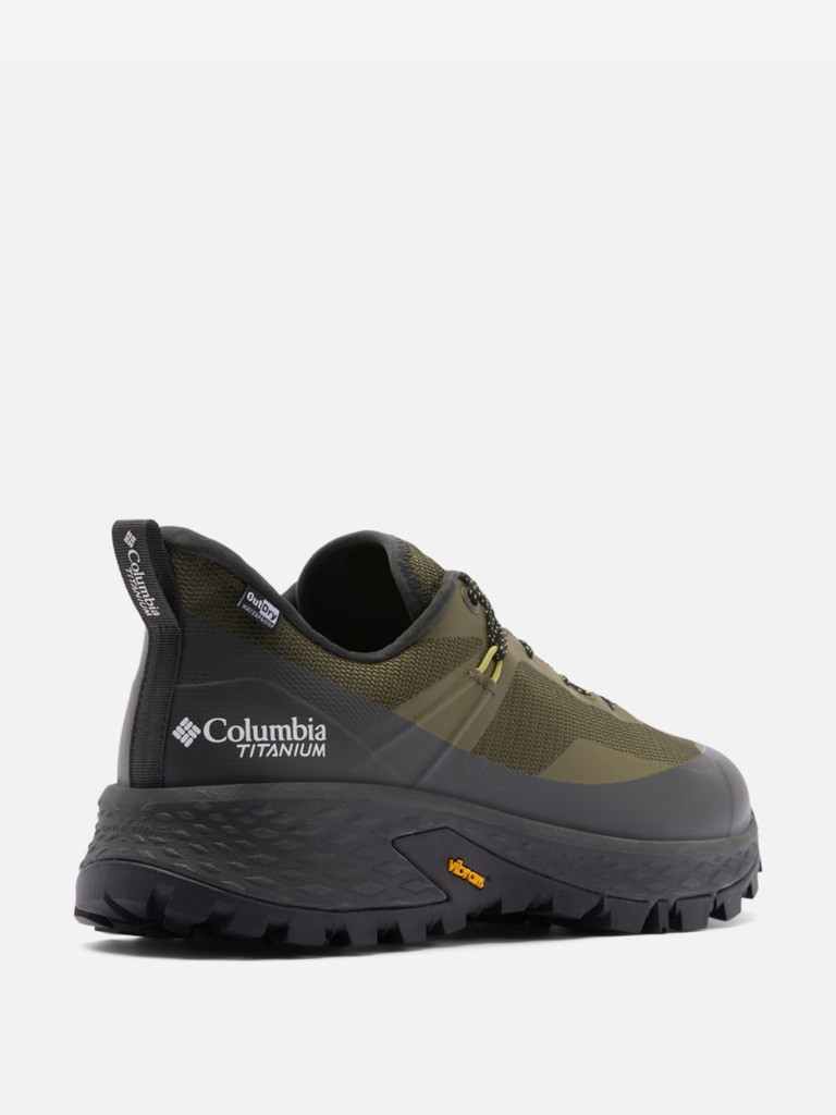 Кроссовки мужские Columbia Tellurix Titanium Outdry